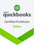 Quickbooks Certififcation Badge